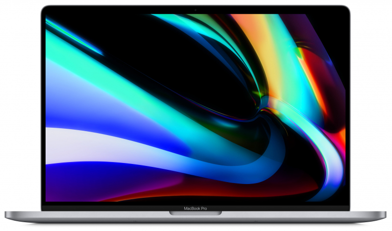 MacBook Pro 16 на чипах M1 Pro и M1 Max (2021)