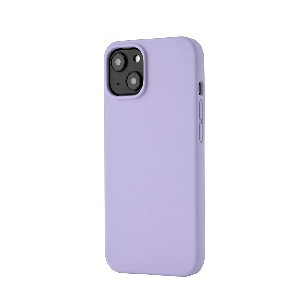 Купить Чехол защитный Touch Mag Case , iPhone 14, силикон , софт-тач,  фиолет. в интернет-магазине «Цифровое Яблочко» в Москве, Подмосковье за  наличные, по безналу, бонусами Спасибо, в рассрочку.