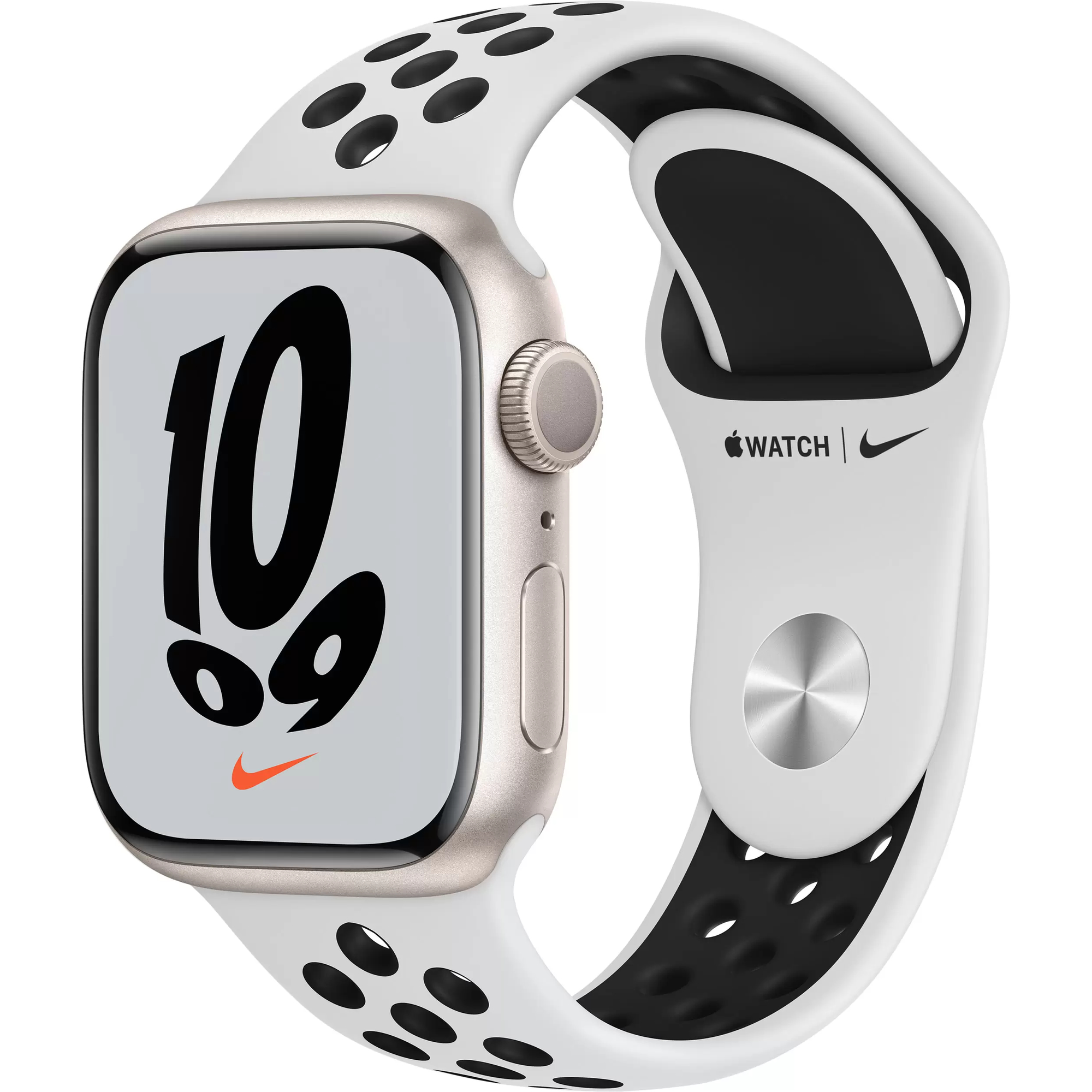 apple watch nike gray