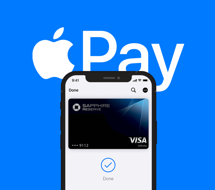 Как добавить платежную карту в Apple Pay