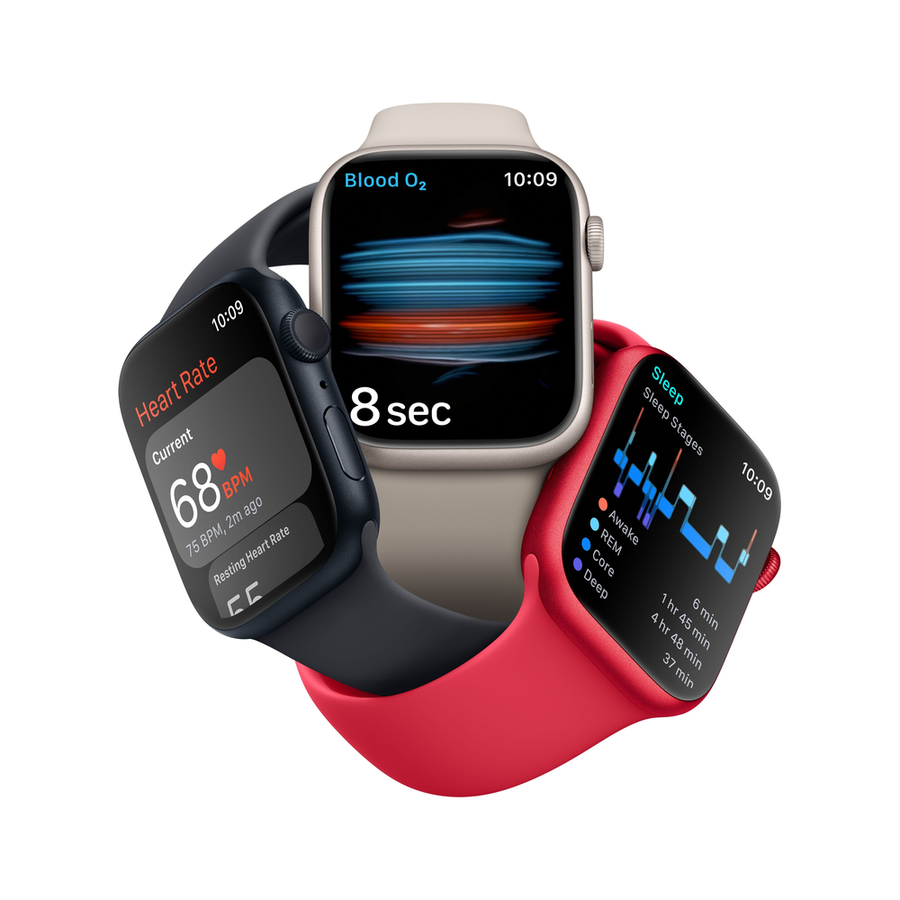 apple watch series 4 red