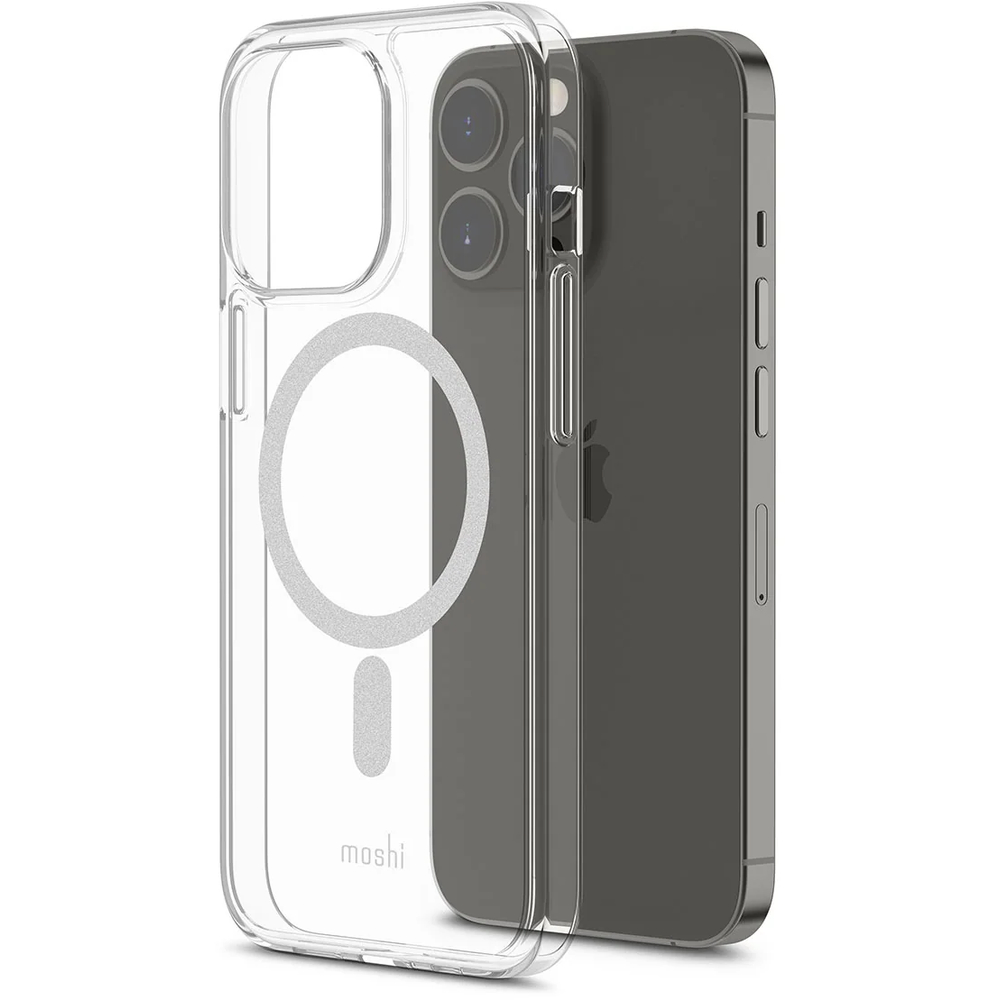 Купить Чехол Moshi Arx Clear Case for iPhone 13 Pro. Цвет: Прозрачный в  интернет-магазине «Цифровое Яблочко» в Москве, Подмосковье за наличные, по  безналу, бонусами Спасибо, в рассрочку.