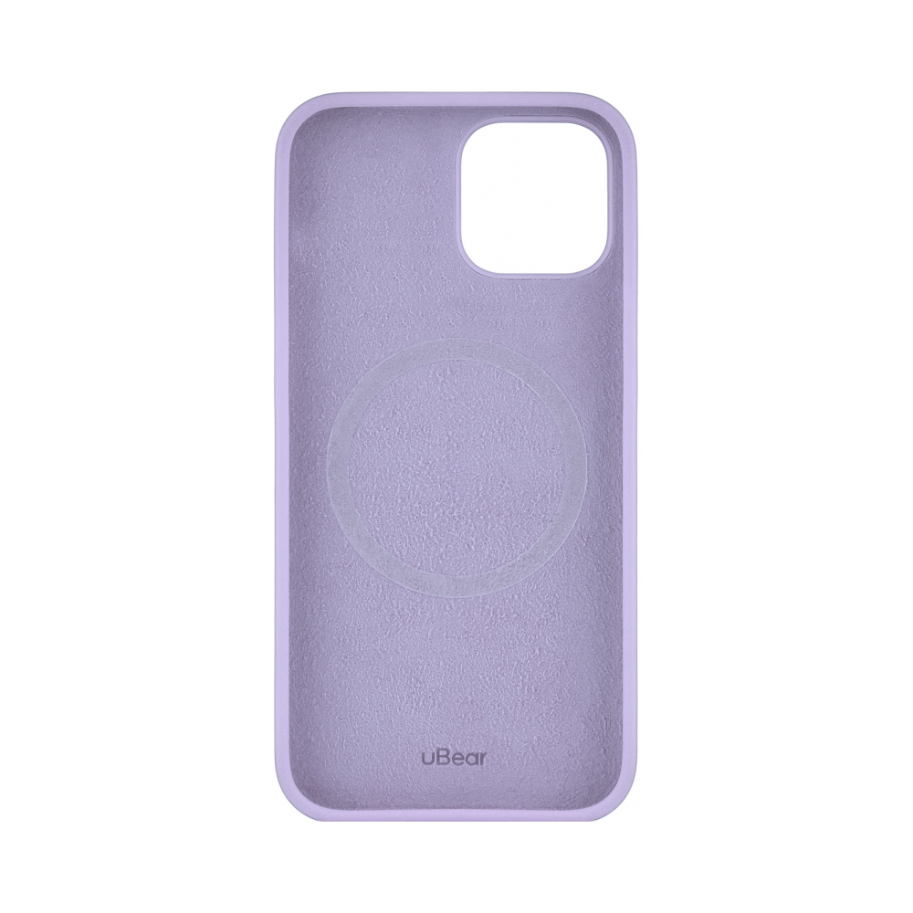 Купить Чехол защитный Touch Mag Case , iPhone 14, силикон , софт-тач,  фиолет. в интернет-магазине «Цифровое Яблочко» в Москве, Подмосковье за  наличные, по безналу, бонусами Спасибо, в рассрочку.