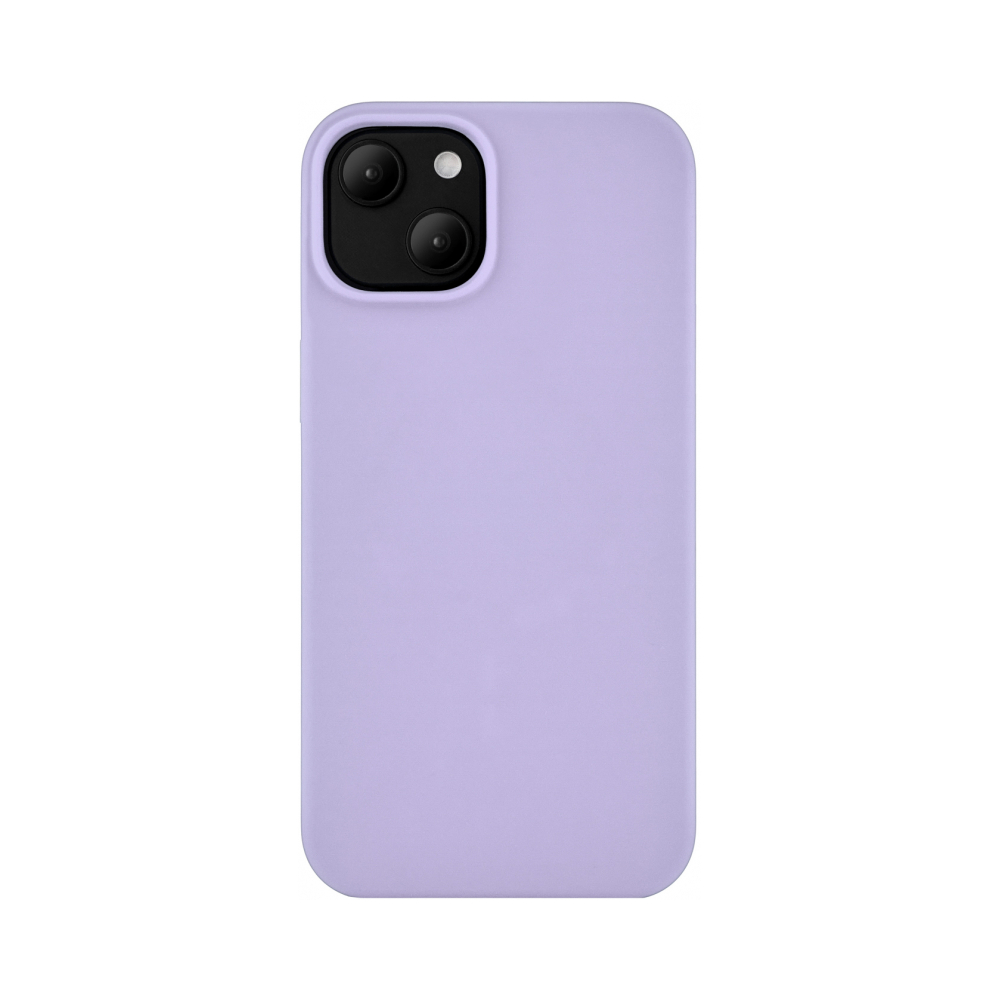 Купить Чехол защитный Touch Mag Case , iPhone 14, силикон , софт-тач,  фиолет. в интернет-магазине «Цифровое Яблочко» в Москве, Подмосковье за  наличные, по безналу, бонусами Спасибо, в рассрочку.