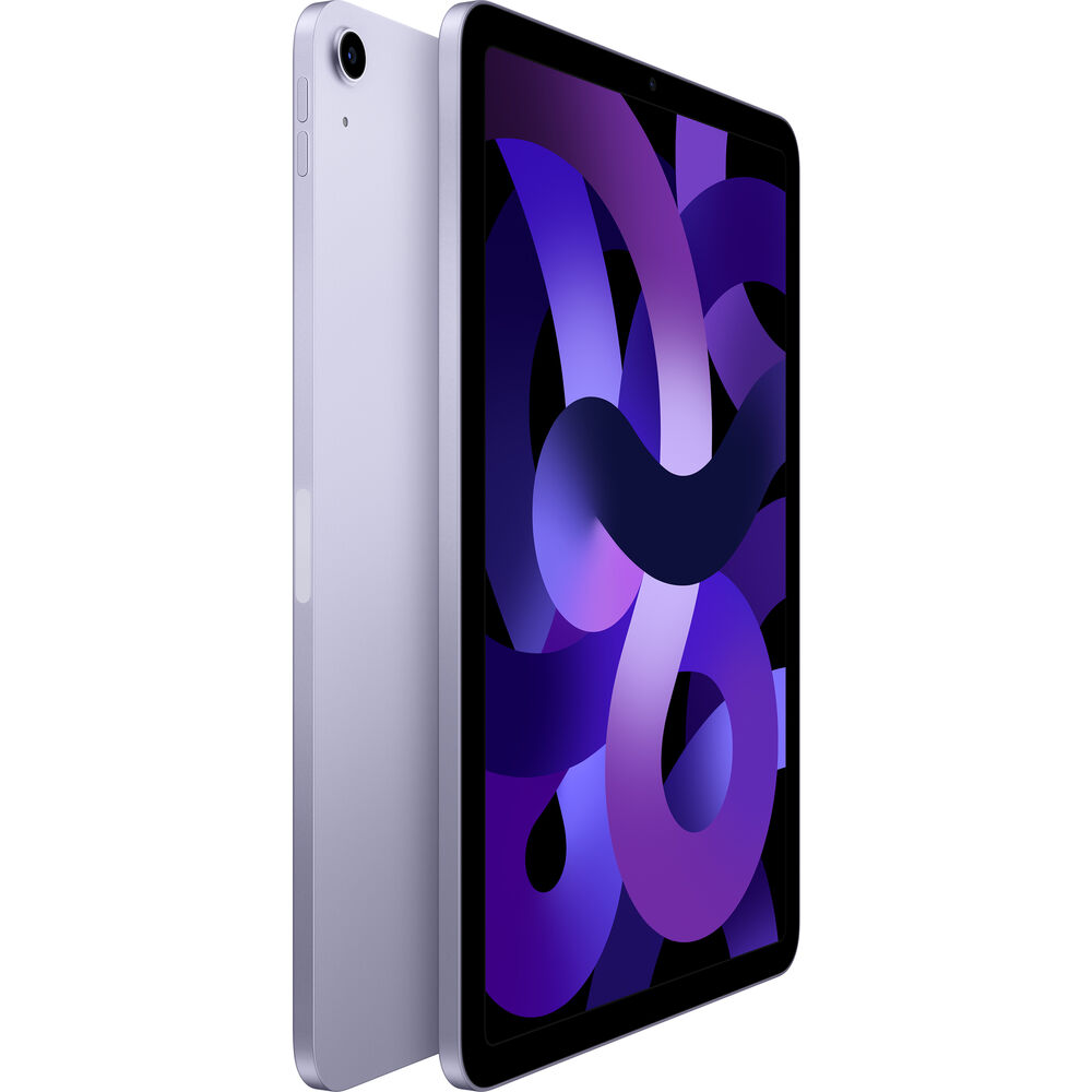 Купить Apple iPad Air (2022) 256Gb Wi-Fi (Фиолетовый) в интернет-магазине  «Цифровое Яблочко» в Москве, Подмосковье за наличные, по безналу, бонусами  Спасибо, в рассрочку.