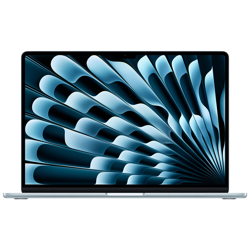 Apple MacBook Air 15" (M4, 10C CPU/10C GPU, 2025), 16 ГБ, 512 ГБ SSD, «небесно-голубой» Apple MacBook Air 15" (M4, 10C CPU/10C GPU, 2025), 16 ГБ, 512 ГБ SSD, «небесно-голубой»