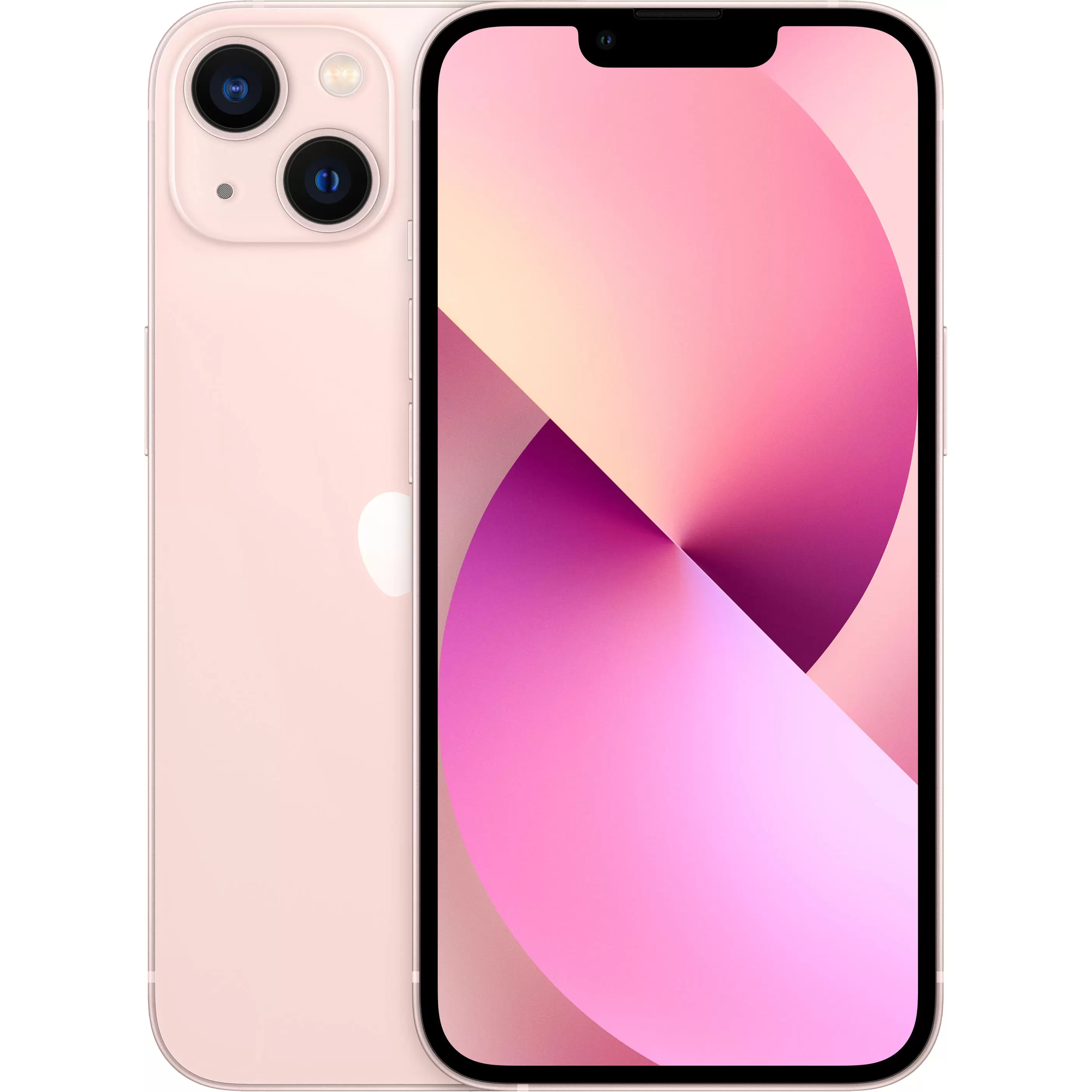 Купить iPhone 13 256GB Pink в интернет-магазине «Цифровое Яблочко» в Москве,  Подмосковье за наличные, по безналу, бонусами Спасибо, в рассрочку.