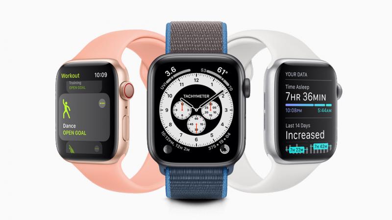 Обзор Apple Watch 7, сравнение с Series 6