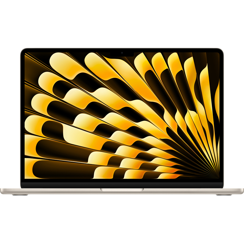 Apple MacBook Air 13" (M4, 10C CPU/10C GPU, 2025), 16 ГБ, 512 ГБ SSD, «сияющая звезда» Apple MacBook Air 13" (M4, 10C CPU/10C GPU, 2025), 16 ГБ, 512 ГБ SSD, «сияющая звезда»
