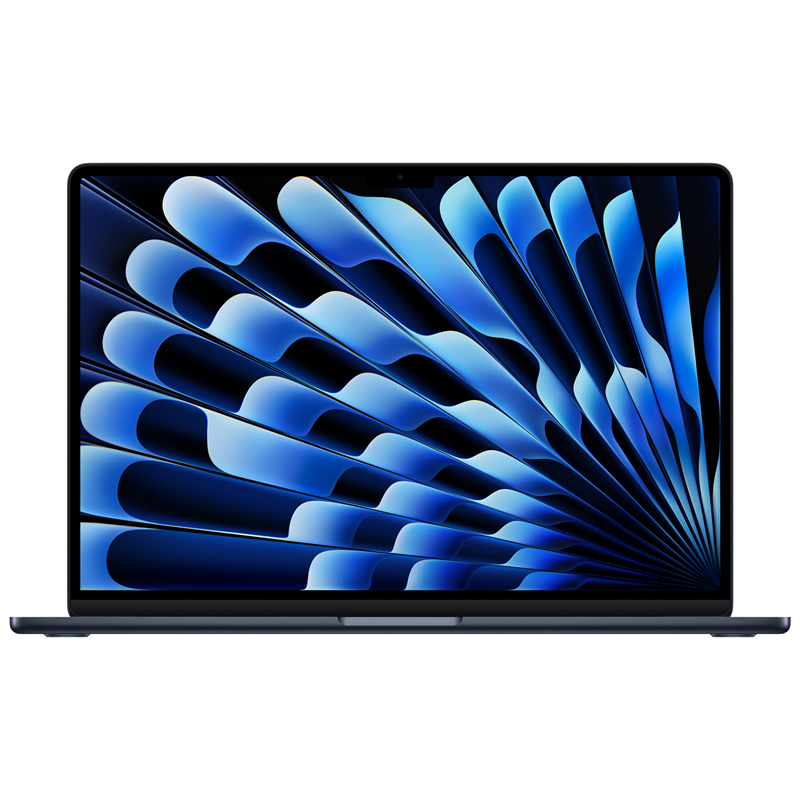 Apple MacBook Air 15" (M4, 10C CPU/10C GPU, 2025), 24 ГБ, 512 ГБ SSD, «полуночный черный» Apple MacBook Air 15" (M4, 10C CPU/10C GPU, 2025), 24 ГБ, 512 ГБ SSD, «полуночный черный»