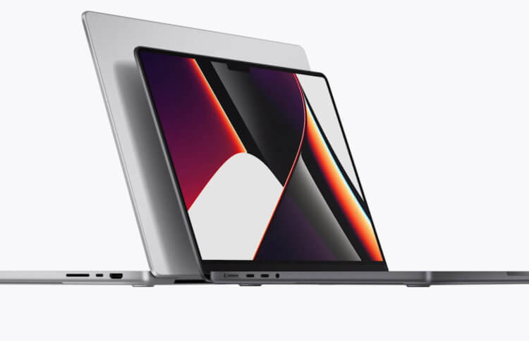 Новый MacBook Pro 14. Обзор дизайна и характеристик