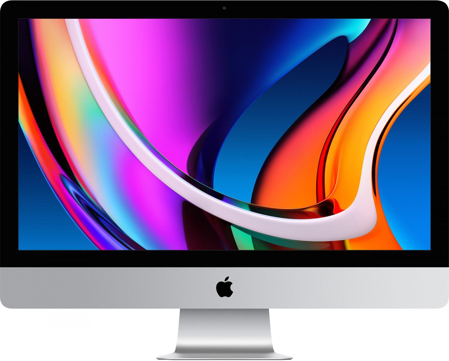 Обзор характеристик нового iMac 27" 2020 года Обзор характеристик нового iMac 27" 2020 года