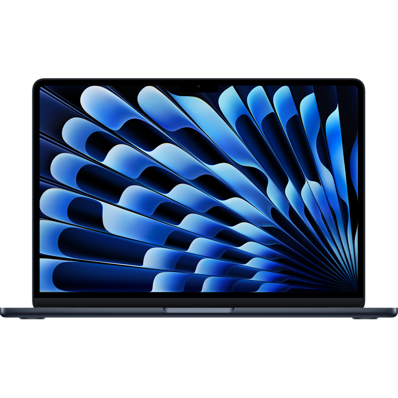 Apple MacBook Air 13" (M4, 10C CPU/10C GPU, 2025), 24 ГБ, 512 ГБ SSD, «полуночный черный» Apple MacBook Air 13" (M4, 10C CPU/10C GPU, 2025), 24 ГБ, 512 ГБ SSD, «полуночный черный»