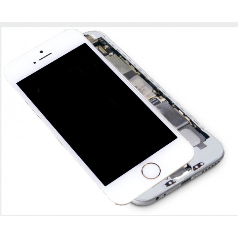 Почему отклеивается стекло экрана на iPhone?